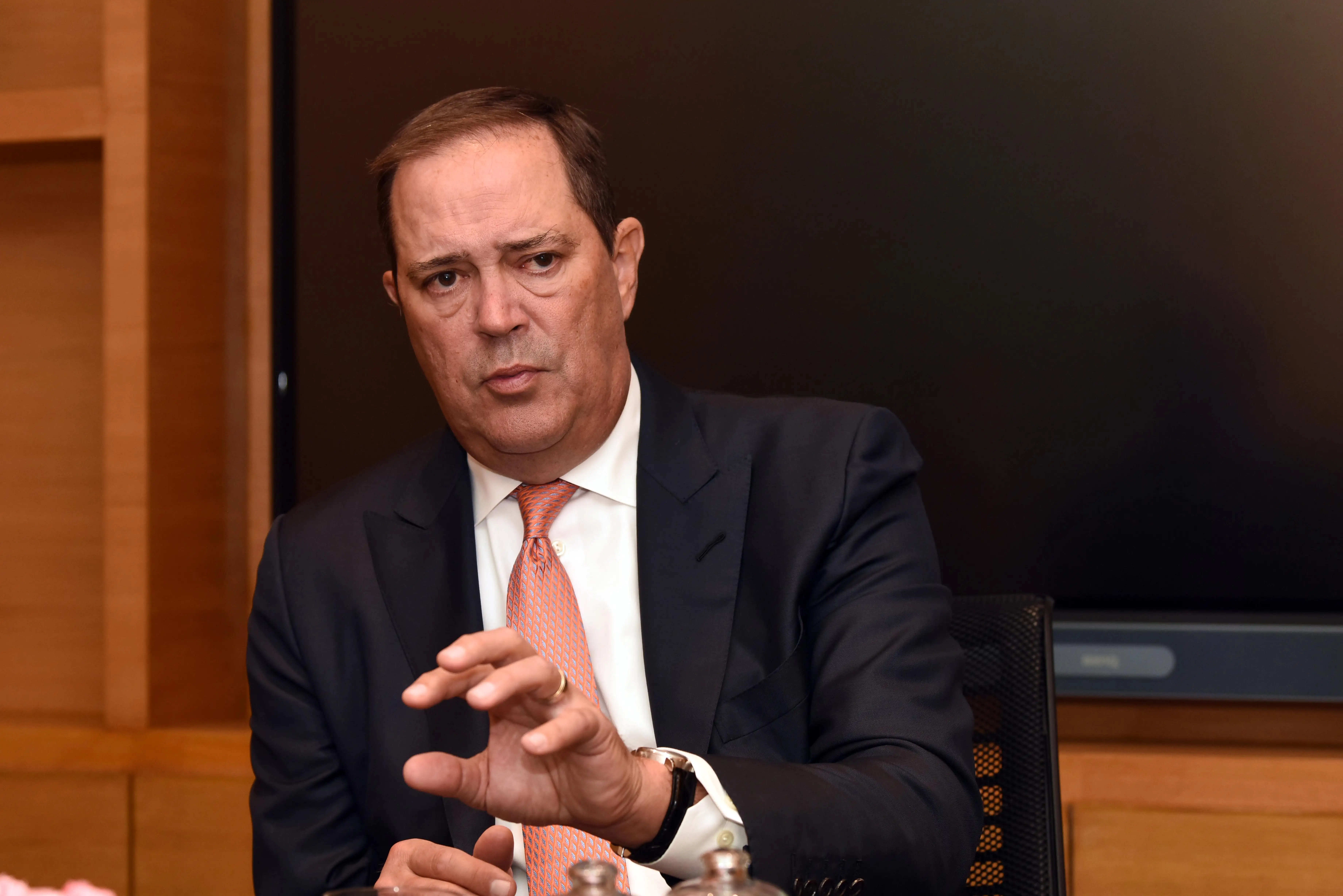 Chuck Robbins